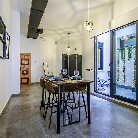 Apartamento Loft Haven Málaga Exterior foto