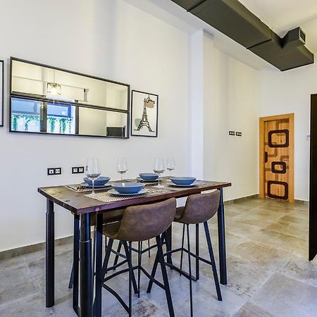 Apartamento Loft Haven Málaga Exterior foto