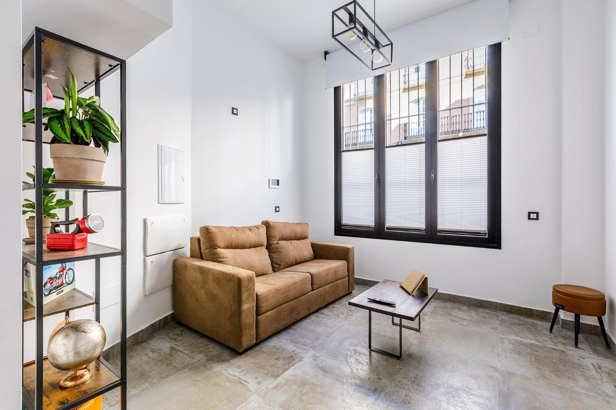 Apartamento Loft Haven Málaga Exterior foto
