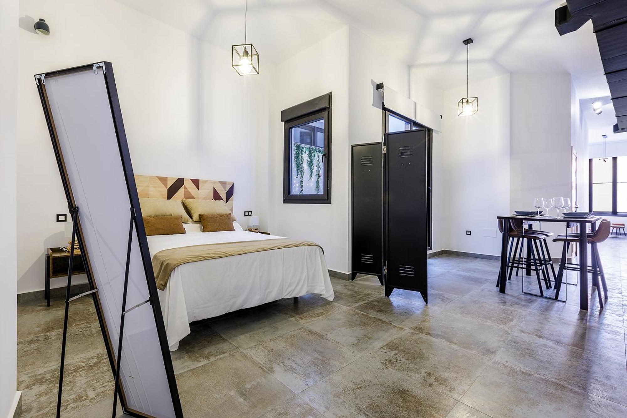 Apartamento Loft Haven Málaga Exterior foto