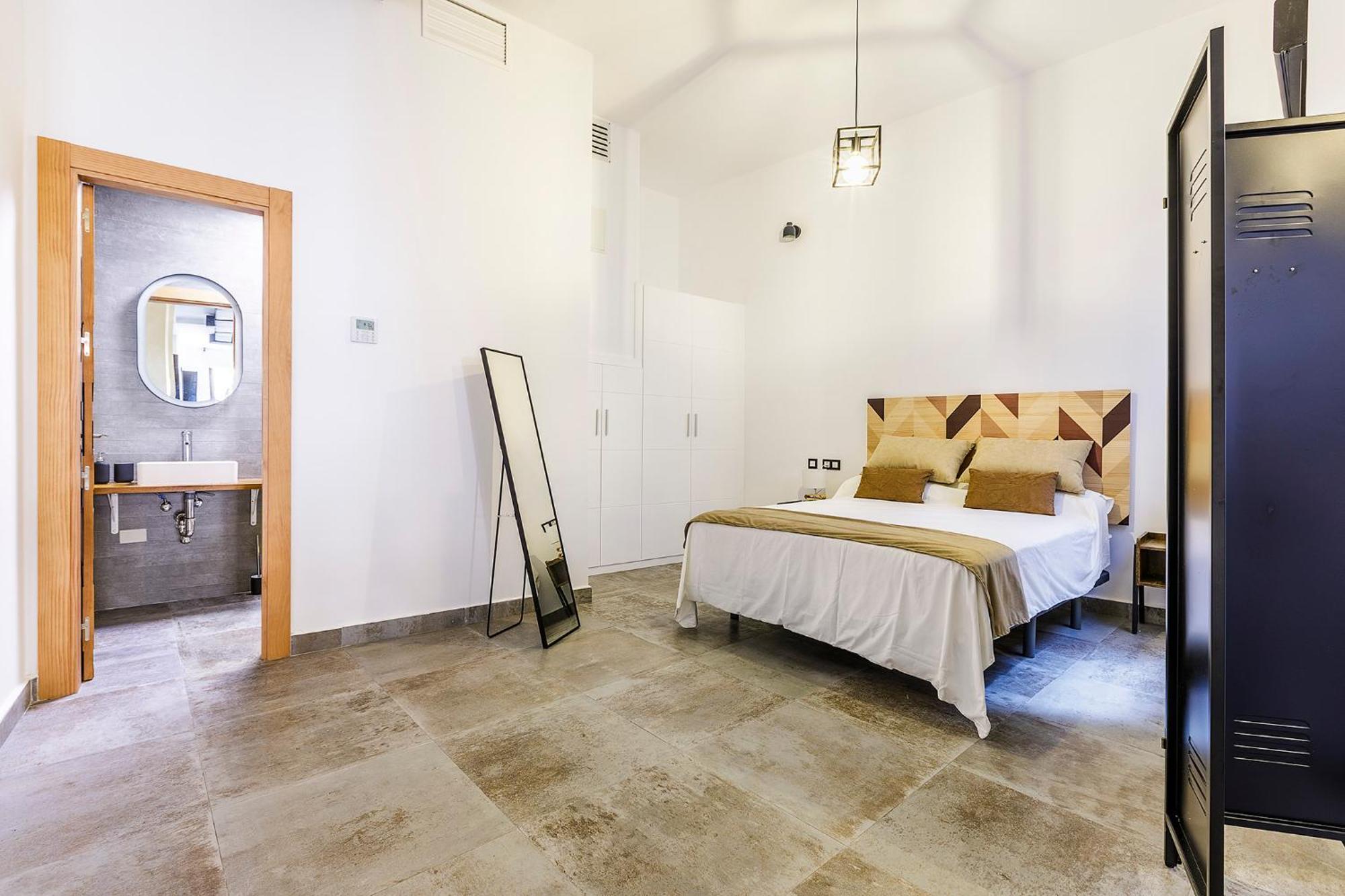 Apartamento Loft Haven Málaga Exterior foto