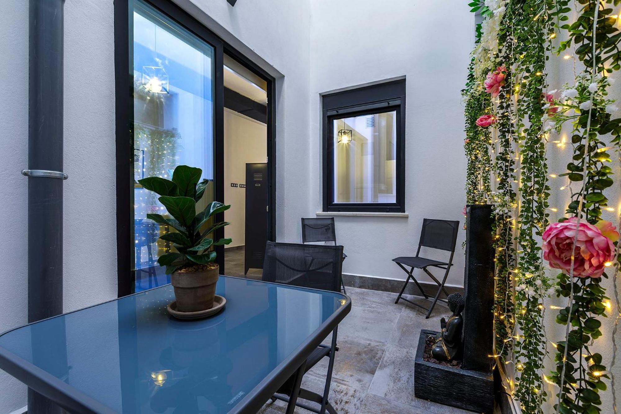 Apartamento Loft Haven Málaga Exterior foto